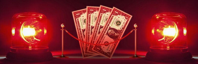 Alerta roja: Pocas reservas para frenar la gran fuga de dólares